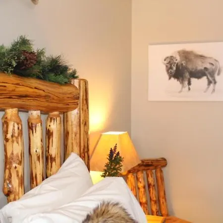 The Evergreen West Yellowstone Exterior foto