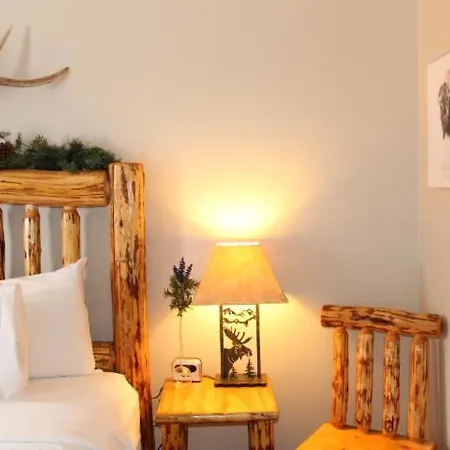 The Evergreen West Yellowstone Exterior foto