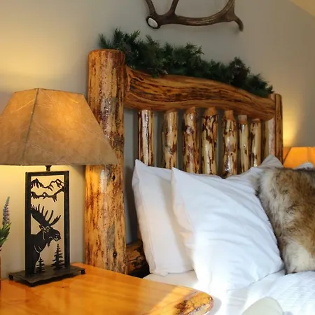 The Evergreen West Yellowstone Exterior foto