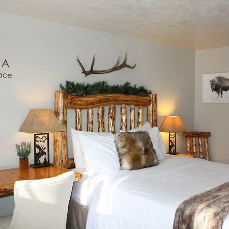 The Evergreen West Yellowstone Exterior foto