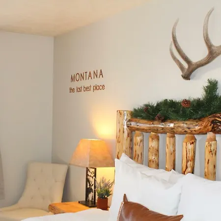 The Evergreen West Yellowstone Exterior foto